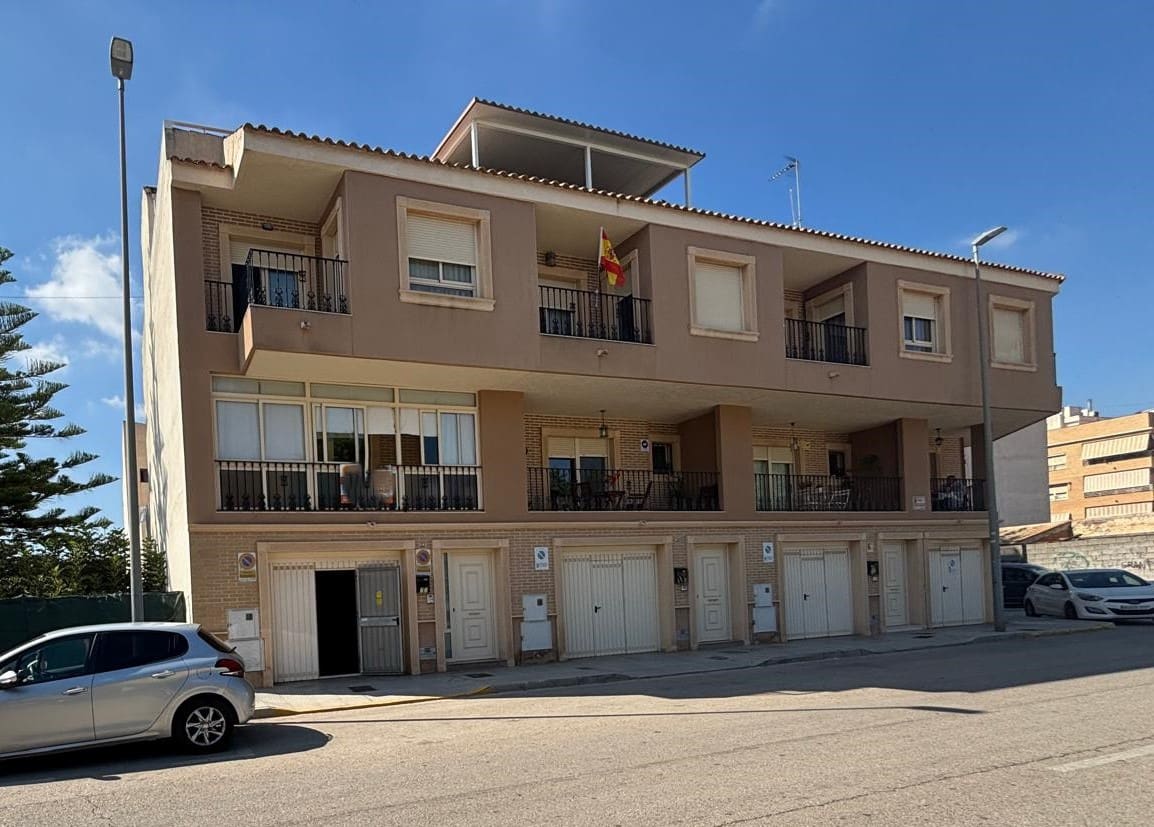 3 sovrum Hus till salu i Almoradi med garage - 249 900 € (Ref: 10160157)