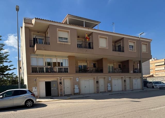3 sovrum Hus till salu i Almoradí med garage - 249 900 € (Ref: 10160157)
