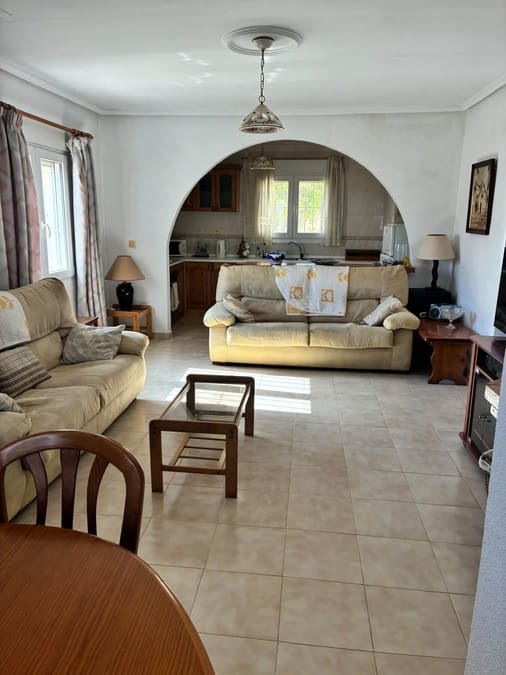 2 bedroom Villa for sale in San Miguel de Salinas with pool garage - € 295,000 (Ref: 10160158)