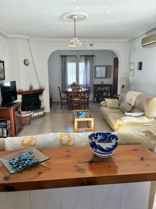 2 bedroom Villa for sale in San Miguel de Salinas with pool garage - € 295,000 (Ref: 10160158)