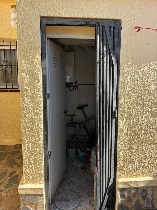 2 bedroom Villa for sale in San Miguel de Salinas with pool garage - € 295,000 (Ref: 10160158)