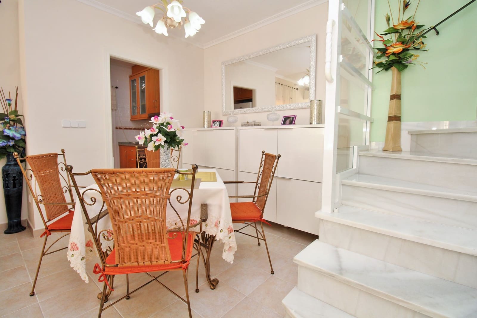 3 soverom Hus til salgs i Playa Flamenca med svømmebasseng garasje - € 225 000 (Ref: 10160169)
