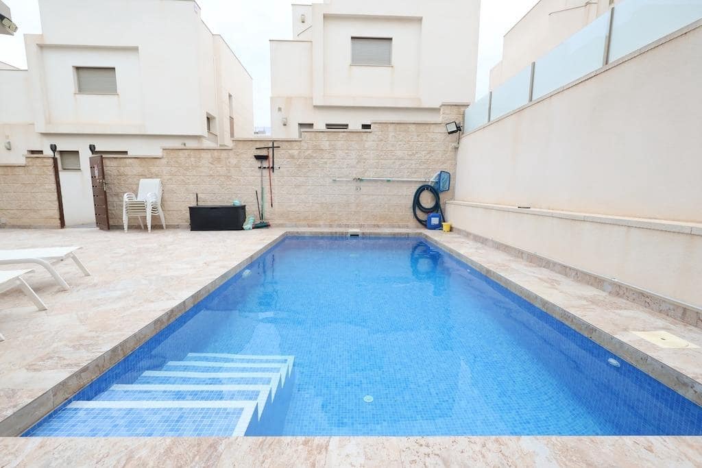 3 bedroom Villa for sale in Orihuela Costa with pool garage - € 450,000 (Ref: 10160170)