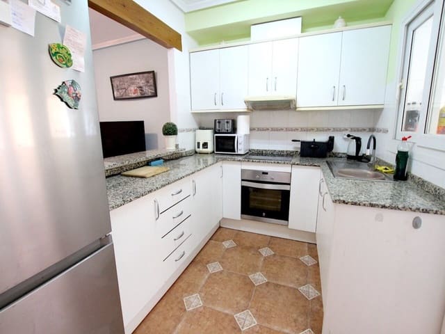 3 soverom Hus til salgs i Playa Flamenca, Orihuela med svømmebasseng garasje - € 269 950 (Ref: 10160171)