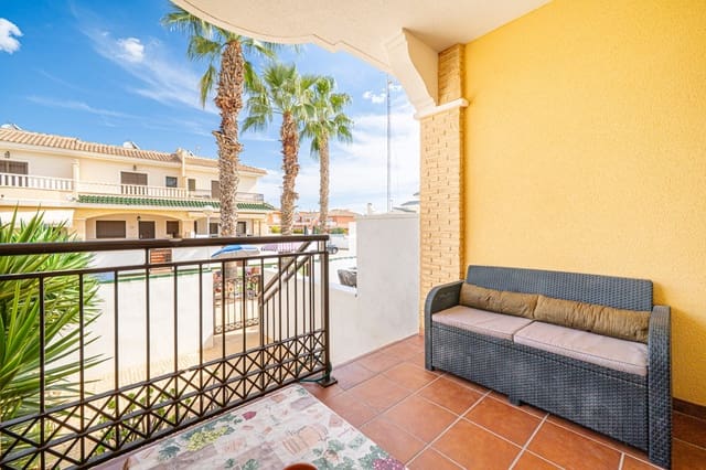 2 soverom Hus til salgs i Ciudad Quesada, Rojales med svømmebasseng garasje - € 195 000 (Ref: 10160172)