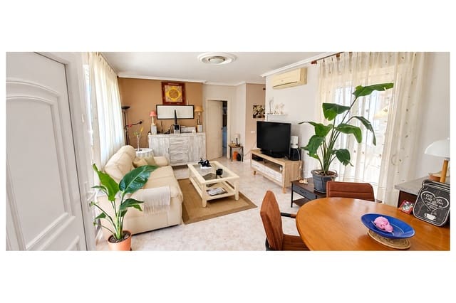 2 sovrum Hus till salu i Ciudad Quesada, Rojales med pool garage - 184 000 € (Ref: 10160644)
