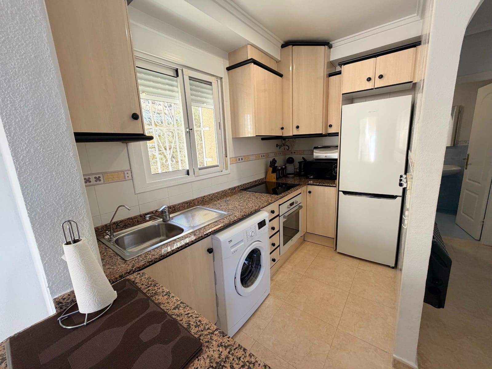 2 chambre Appartement à vendre à Ciudad Quesada avec piscine garage - 158 000 € (Ref: 10160645)