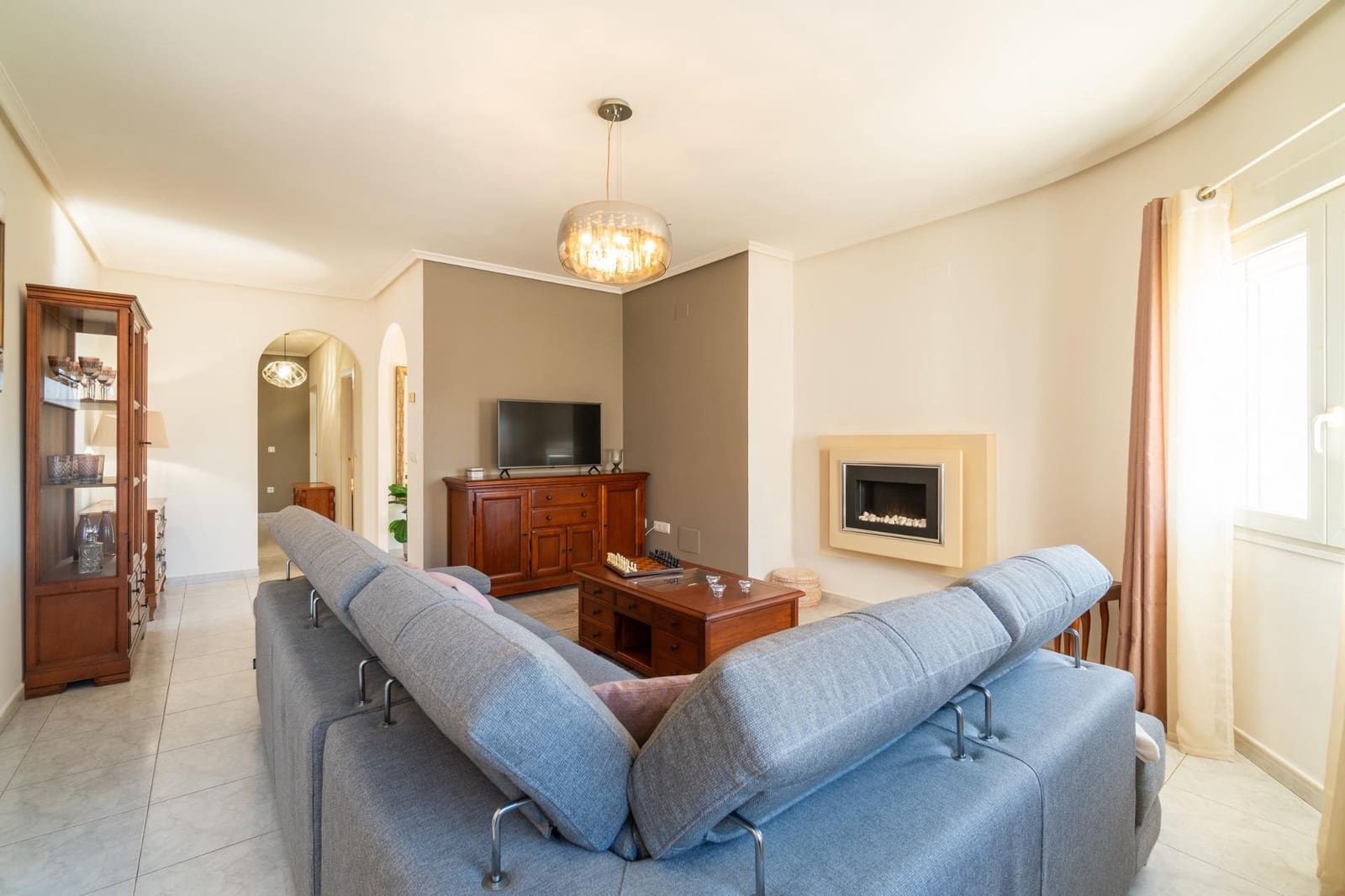 3 bedroom Villa for sale in Orihuela Costa with pool garage - € 520,000 (Ref: 10163260)