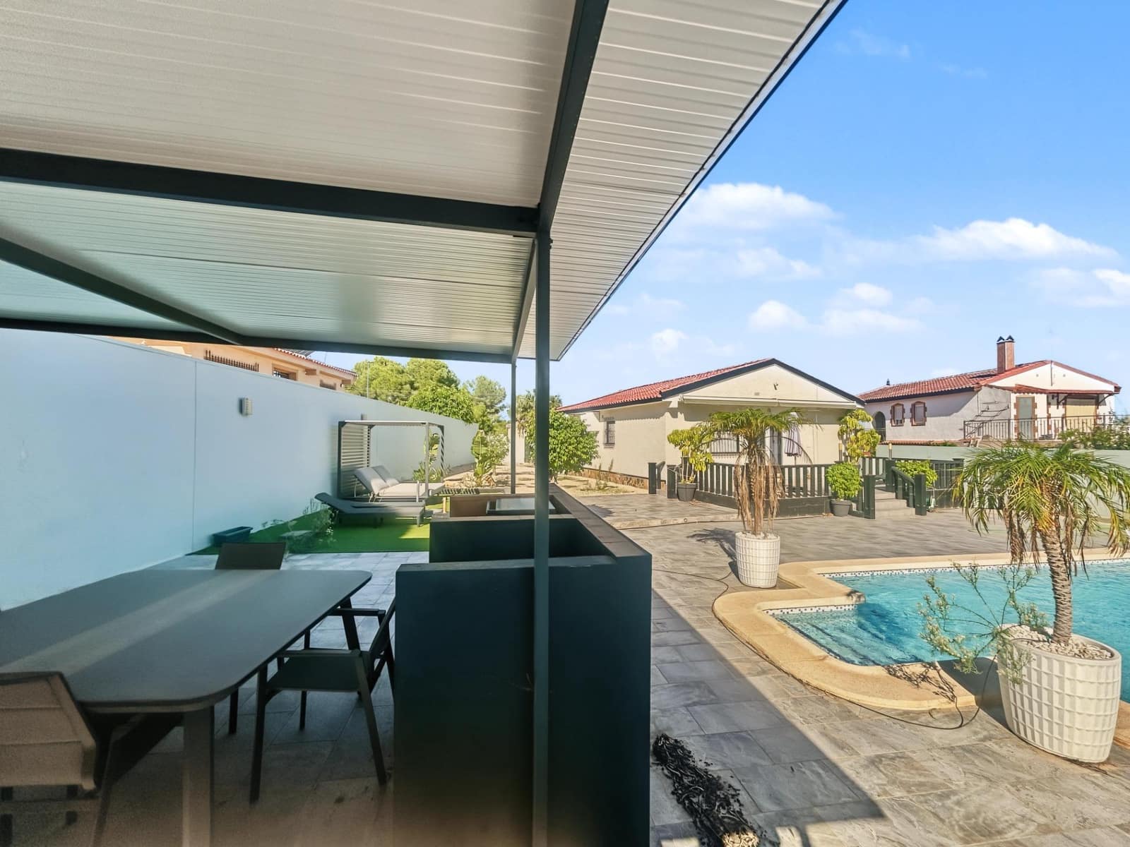 2 slaapkamer Villa te koop in Pilar de la Horadada met zwembad - € 295.000 (Ref: 10163262)