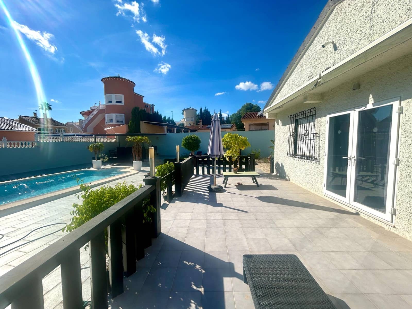 2 slaapkamer Villa te koop in Pilar de la Horadada met zwembad - € 295.000 (Ref: 10163262)