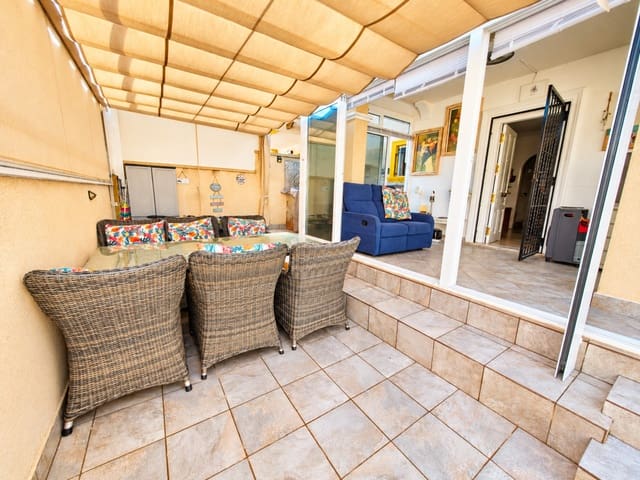 3 soveværelse Byhus til salg i La Zenia, Orihuela med swimmingpool garage - € 284.950 (Ref: 10165844)