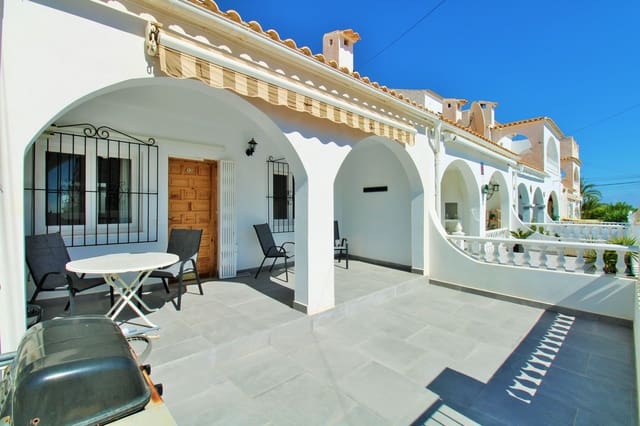 2 soveværelse Bungalow til salg i Villamartin, Orihuela - € 149.995 (Ref: 10167855)