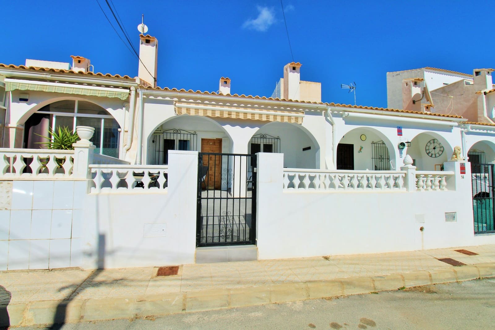2 sypialnia Bungalow na sprzedaż w Villamartin - 149 995 € (Ref: 10167855)