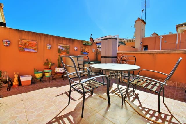 3 soveværelse Lejlighed til salg i Playa Flamenca, Orihuela med swimmingpool garage - € 169.000 (Ref: 10167858)