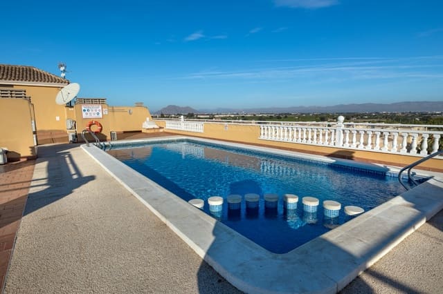 2 slaapkamer Appartement te koop in Formentera del Segura met zwembad - € 124.900 (Ref: 10167999)