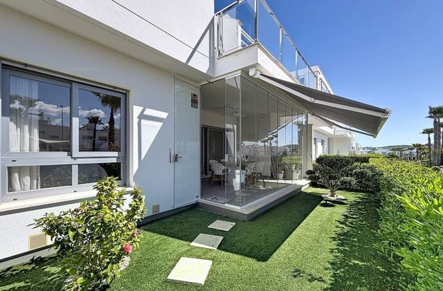 2 Zimmer Apartment zu verkaufen in Vistabella, Orihuela mit Pool Garage - 249.900 € (Ref: 10168000)