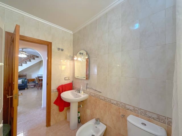 3 Zimmer Haus zu verkaufen in Los Dolses, Orihuela mit Pool Garage - 239.950 € (Ref: 10173050)