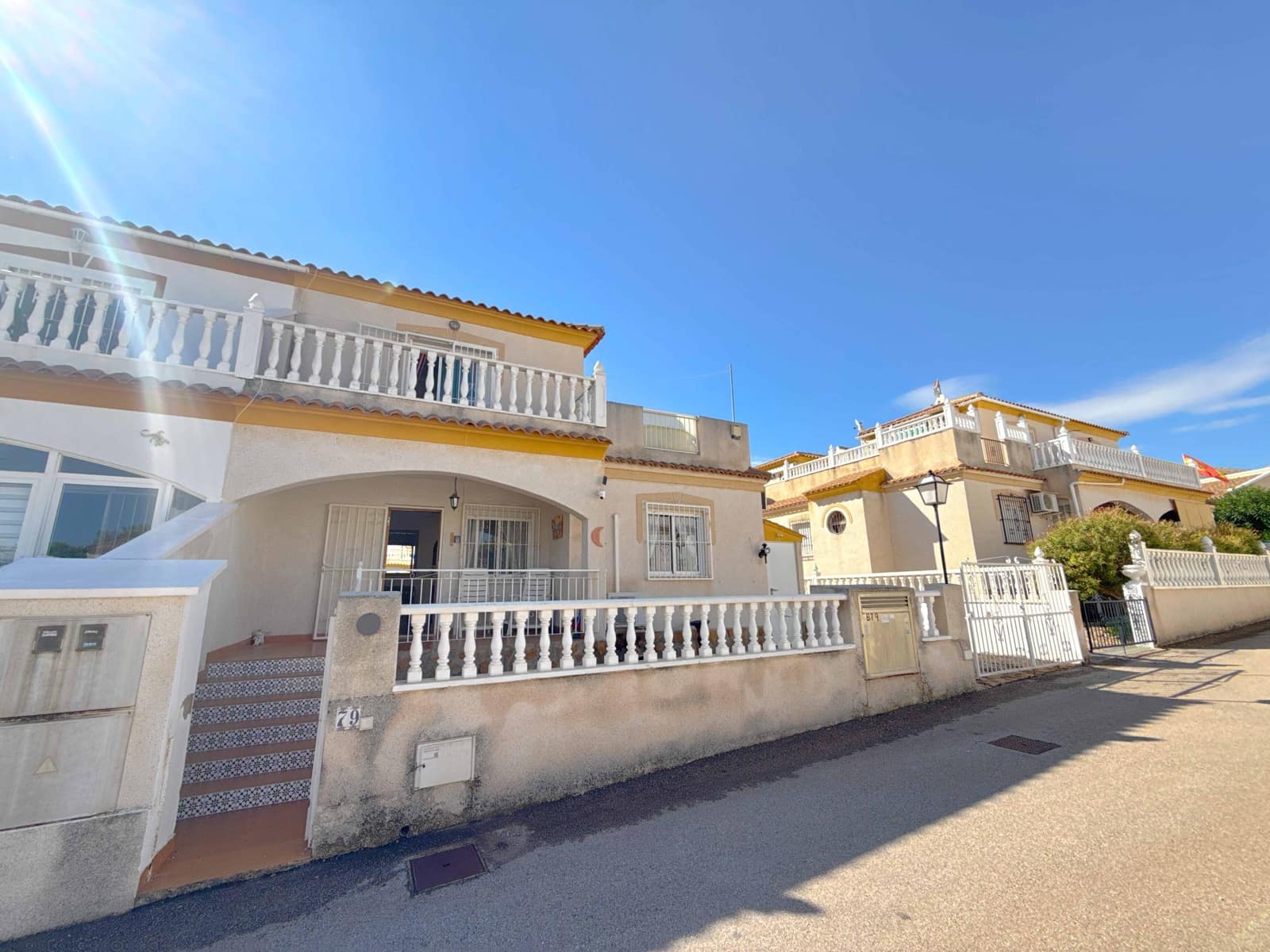 3 Zimmer Haus zu verkaufen in Los Dolses mit Pool Garage - 239.950 € (Ref: 10173050)