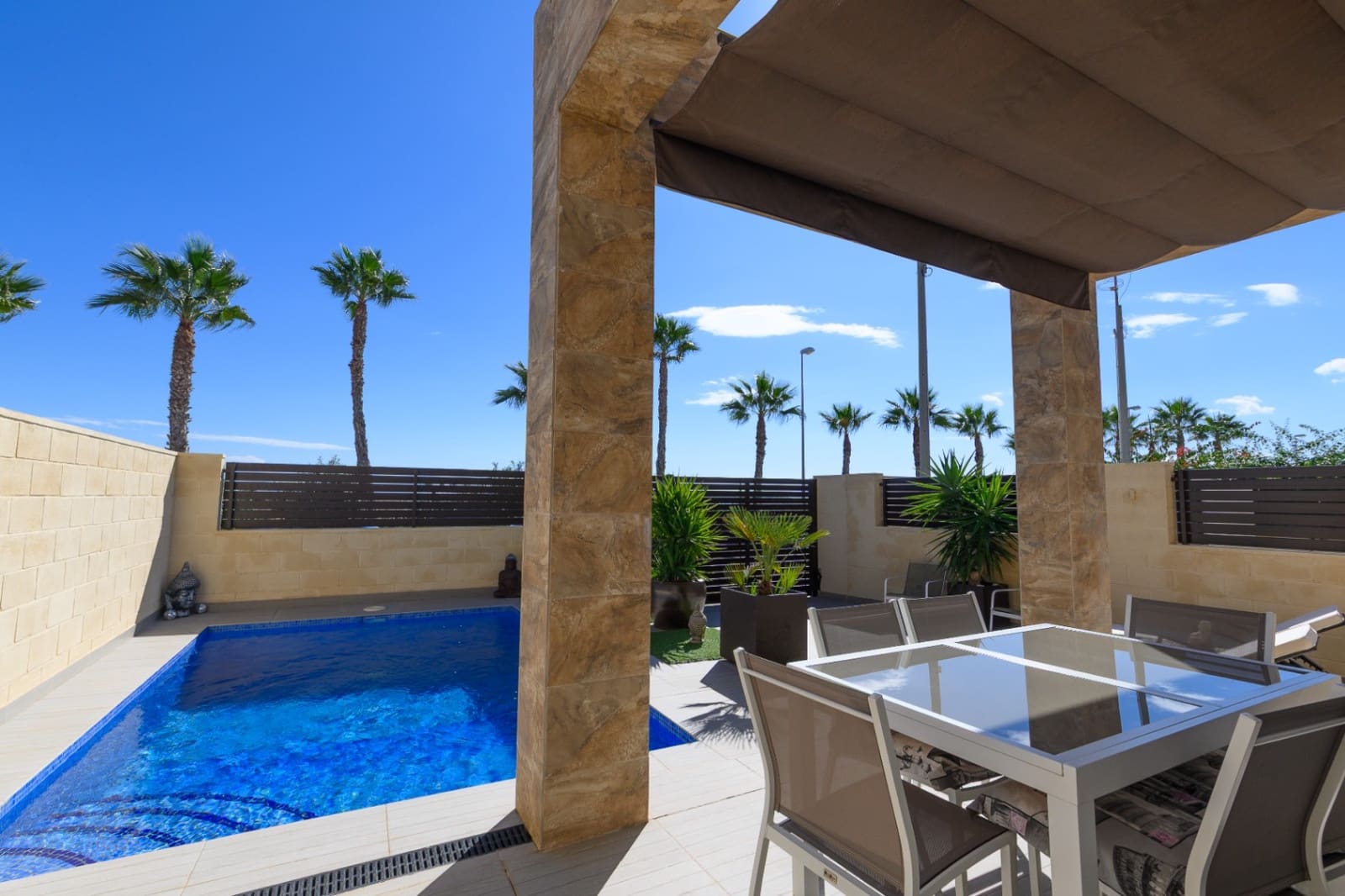 3 bedroom Villa for sale in Ciudad Quesada with pool garage - € 369,969 (Ref: 10173051)