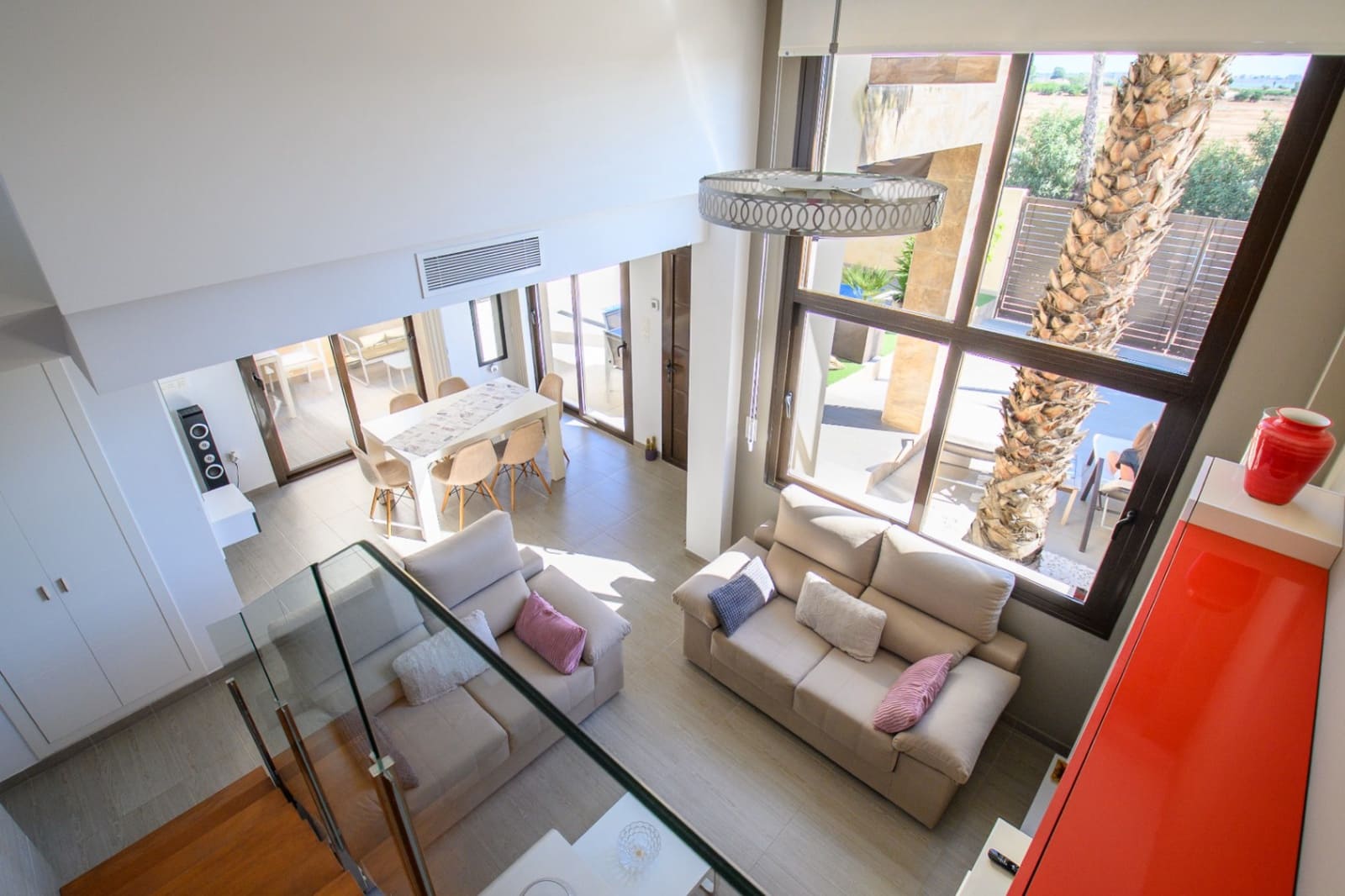 3 bedroom Villa for sale in Ciudad Quesada with pool garage - € 369,969 (Ref: 10173051)