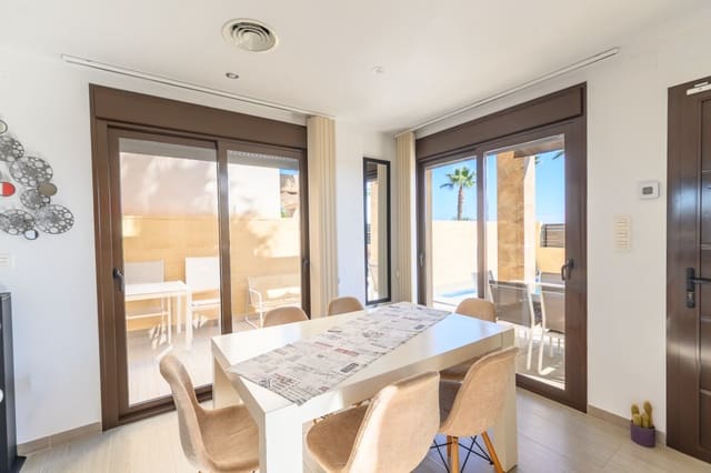 3 bedroom Villa for sale in Ciudad Quesada, Rojales with pool garage - € 369,969 (Ref: 10173051)