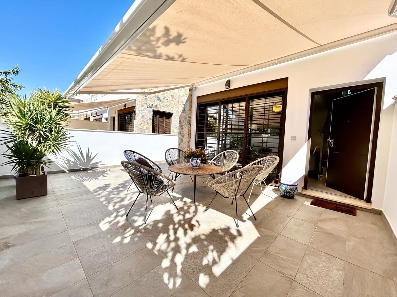 Casa de 3 habitaciones en Torre de la Horadada en venta con piscina - 429.995 € (Ref: 10173054)