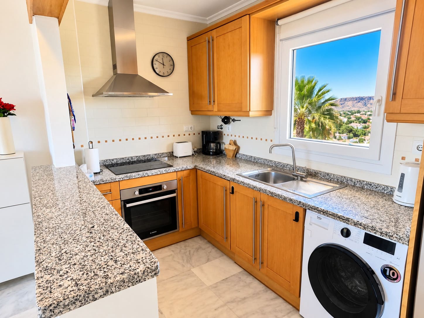 2 soverom Leilighet til salgs i Algorfa med svømmebasseng garasje - € 219 950 (Ref: 10173055)