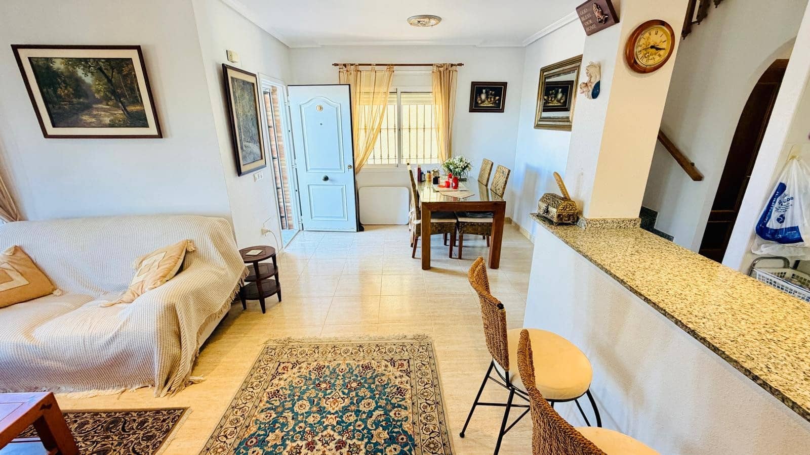 Chalet de 3 habitaciones en Los Montesinos en venta con garaje - 255.000 € (Ref: 10173056)