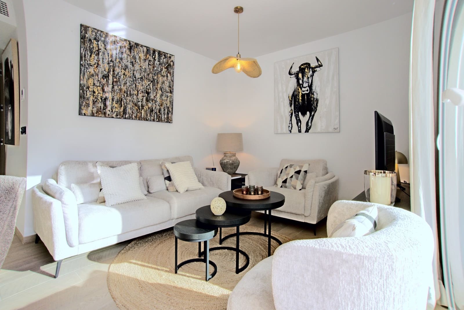 3 soverom Leilighet til salgs i Algorfa med svømmebasseng garasje - € 419 900 (Ref: 10173062)