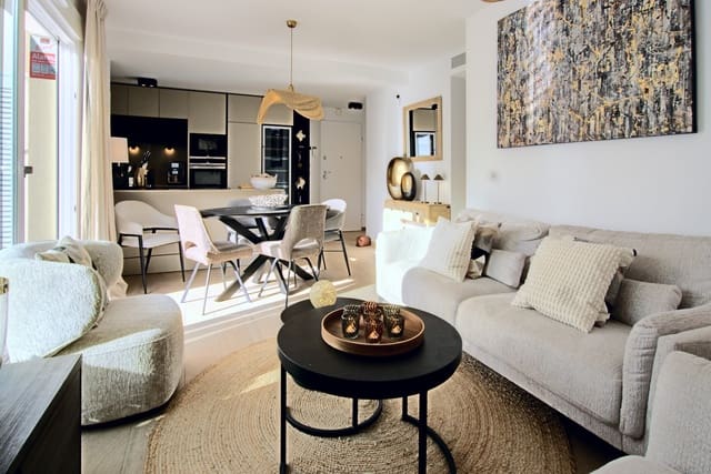 3 soverom Leilighet til salgs i Algorfa med svømmebasseng garasje - € 419 900 (Ref: 10173062)