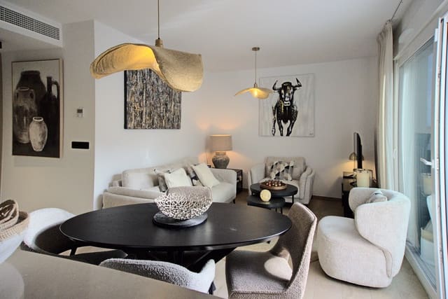 3 soverom Leilighet til salgs i Algorfa med svømmebasseng garasje - € 419 900 (Ref: 10173062)