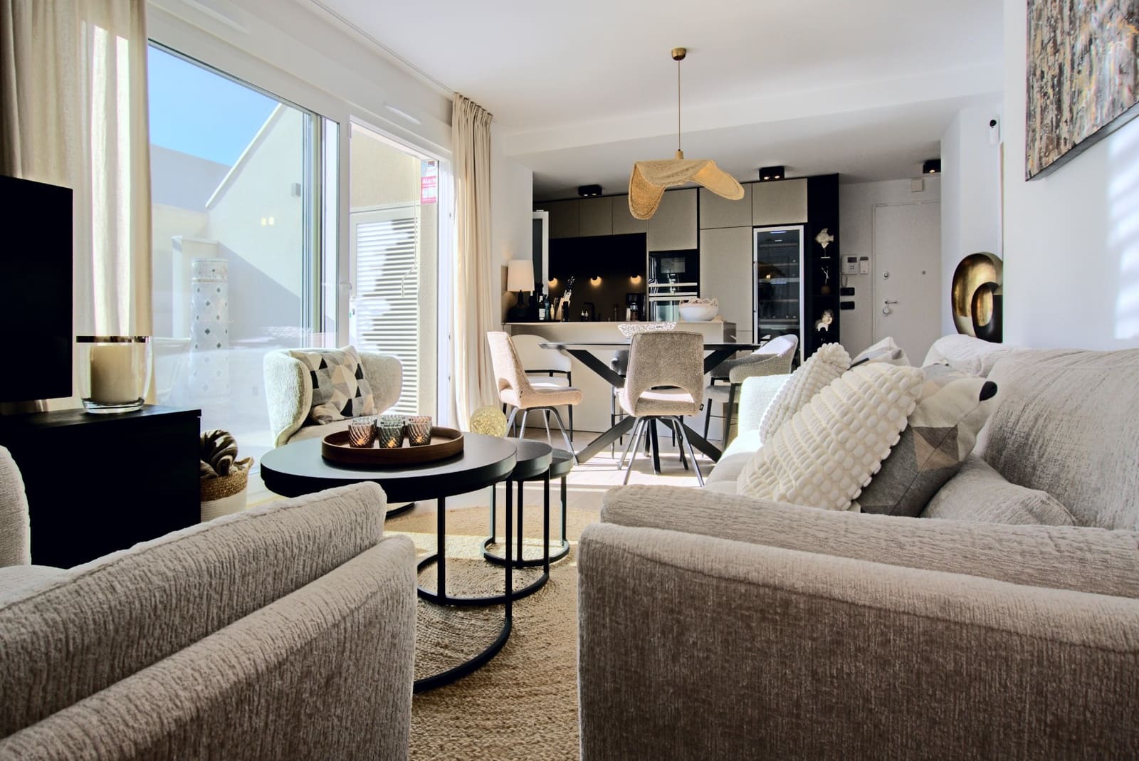 3 soverom Leilighet til salgs i Algorfa med svømmebasseng garasje - € 419 900 (Ref: 10173062)