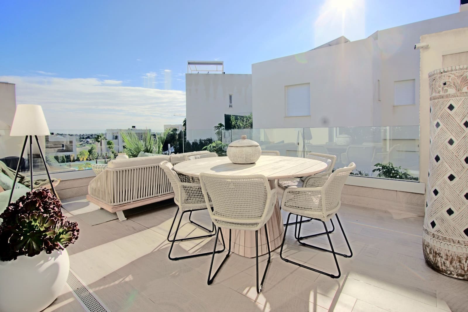 3 soverom Leilighet til salgs i Algorfa med svømmebasseng garasje - € 419 900 (Ref: 10173062)