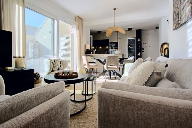 3 soverom Leilighet til salgs i Algorfa med svømmebasseng garasje - € 419 900 (Ref: 10173062)