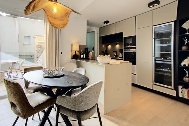 3 soverom Leilighet til salgs i Algorfa med svømmebasseng garasje - € 419 900 (Ref: 10173062)