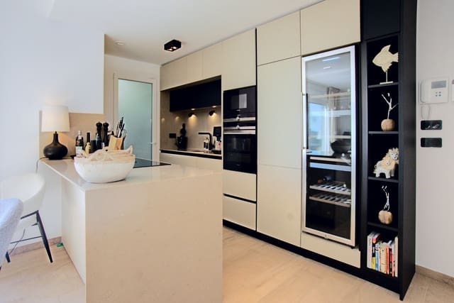 3 soverom Leilighet til salgs i Algorfa med svømmebasseng garasje - € 419 900 (Ref: 10173062)