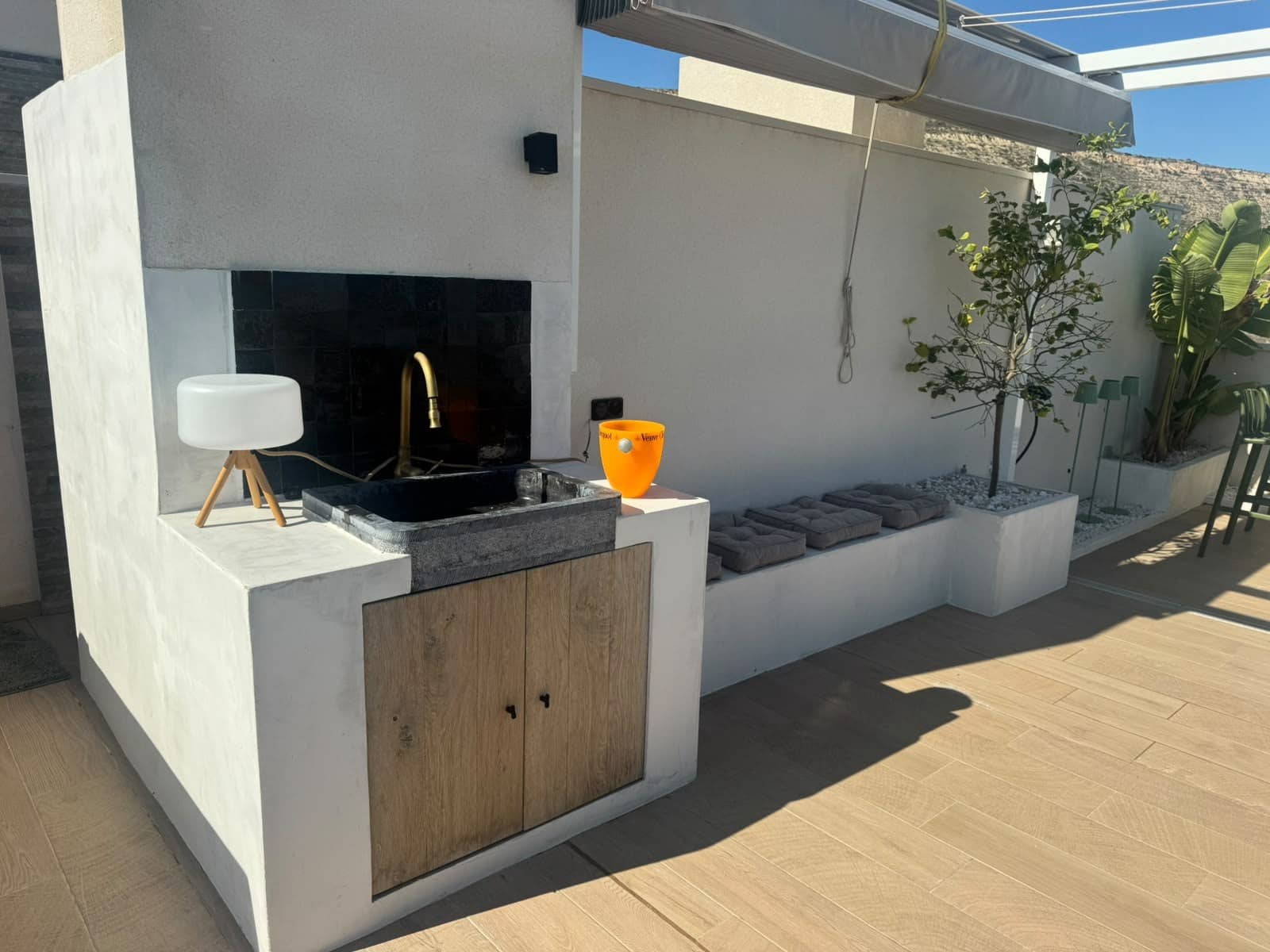 3 soverom Leilighet til salgs i Algorfa med svømmebasseng garasje - € 419 900 (Ref: 10173062)