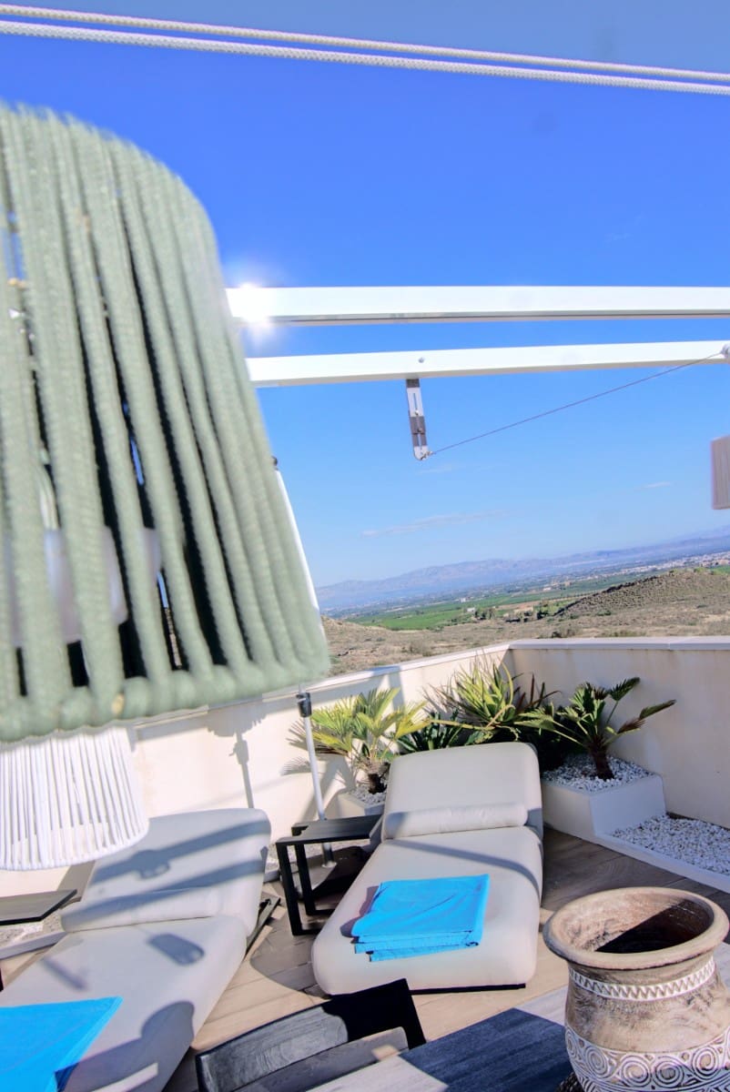 3 soverom Leilighet til salgs i Algorfa med svømmebasseng garasje - € 419 900 (Ref: 10173062)