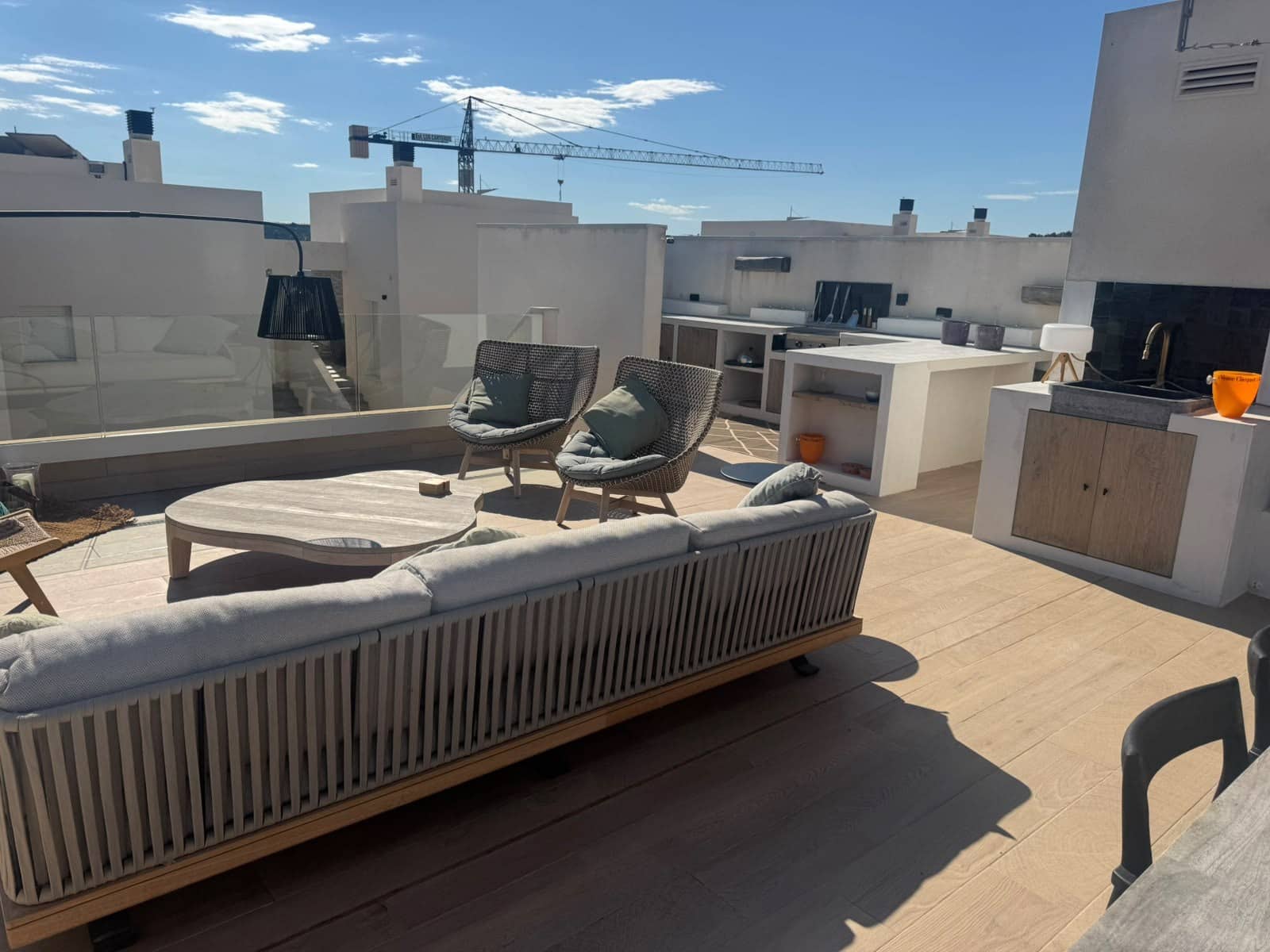 3 soverom Leilighet til salgs i Algorfa med svømmebasseng garasje - € 419 900 (Ref: 10173062)
