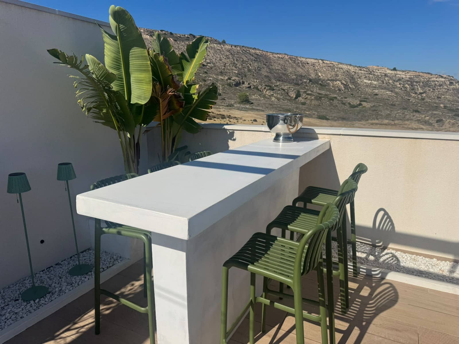 3 soverom Leilighet til salgs i Algorfa med svømmebasseng garasje - € 419 900 (Ref: 10173062)