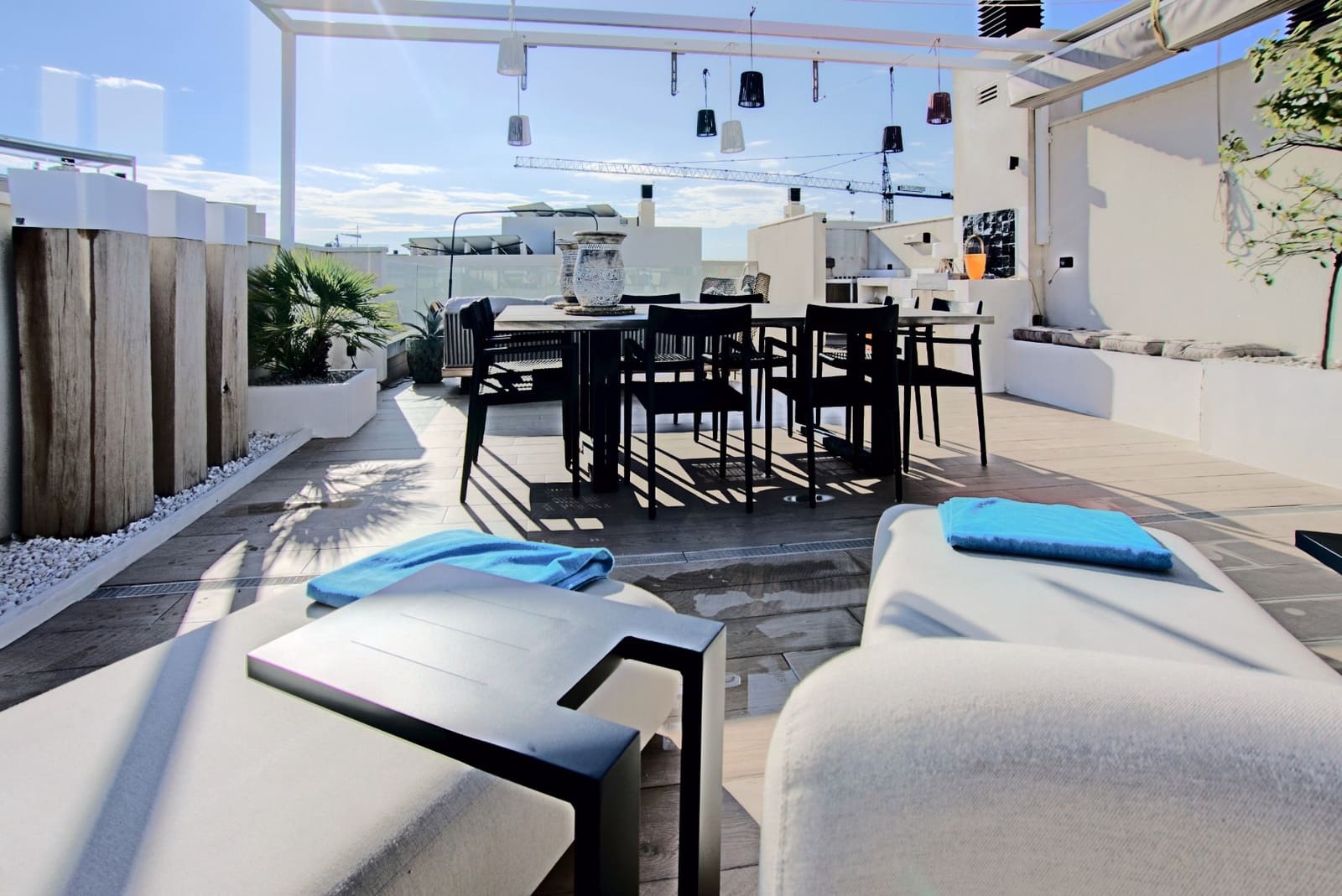 3 soverom Leilighet til salgs i Algorfa med svømmebasseng garasje - € 419 900 (Ref: 10173062)