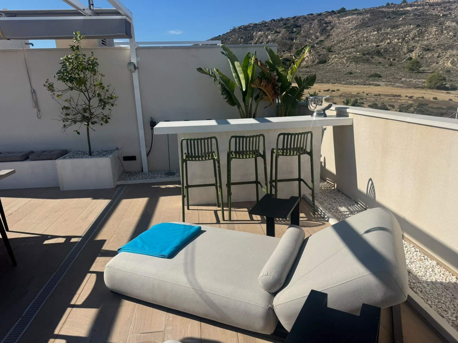 3 soverom Leilighet til salgs i Algorfa med svømmebasseng garasje - € 419 900 (Ref: 10173062)