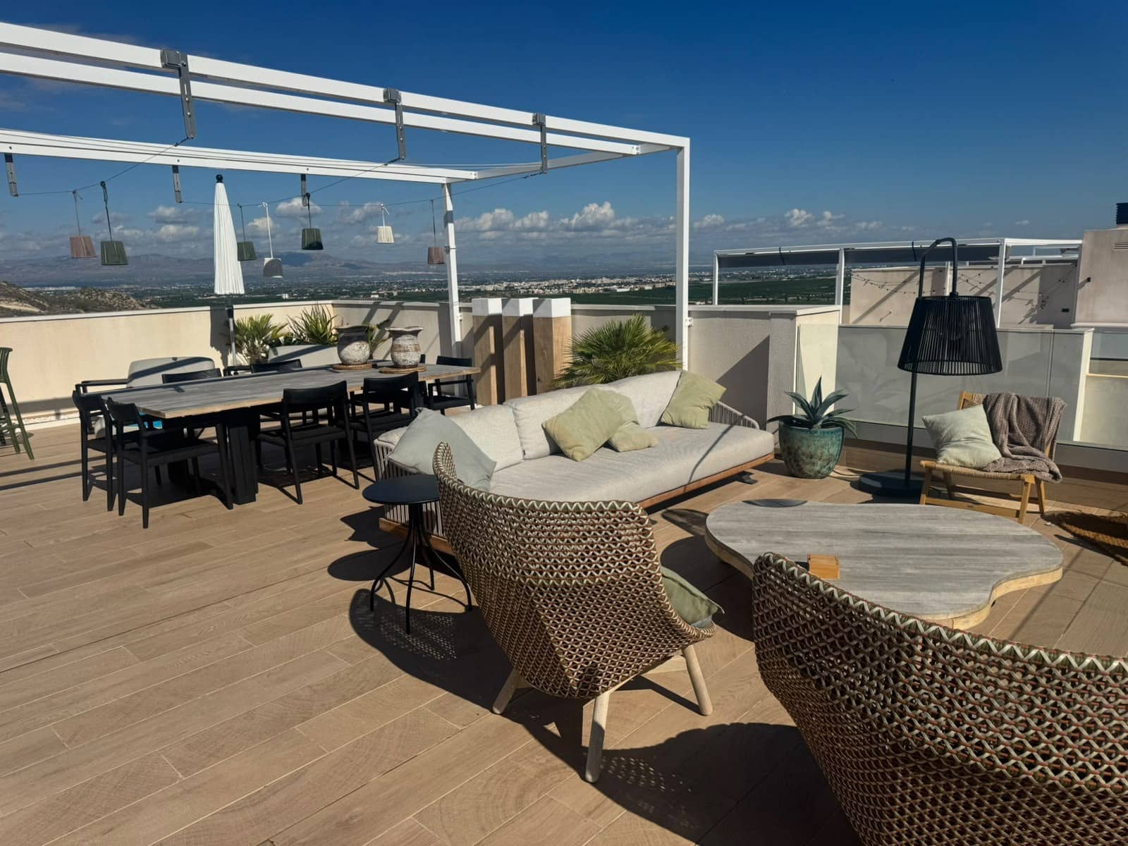 3 soverom Leilighet til salgs i Algorfa med svømmebasseng garasje - € 419 900 (Ref: 10173062)