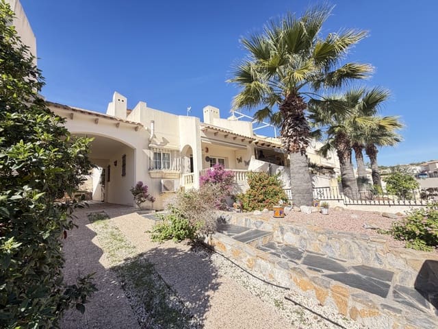 3 soveværelse Byhus til salg i Las Ramblas Golf, Orihuela med swimmingpool garage - € 269.995 (Ref: 10179707)