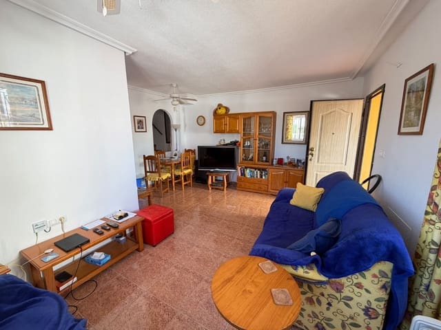 3 soverom Hus til salgs i Vistabella, Orihuela med svømmebasseng - € 195 000 (Ref: 10180994)