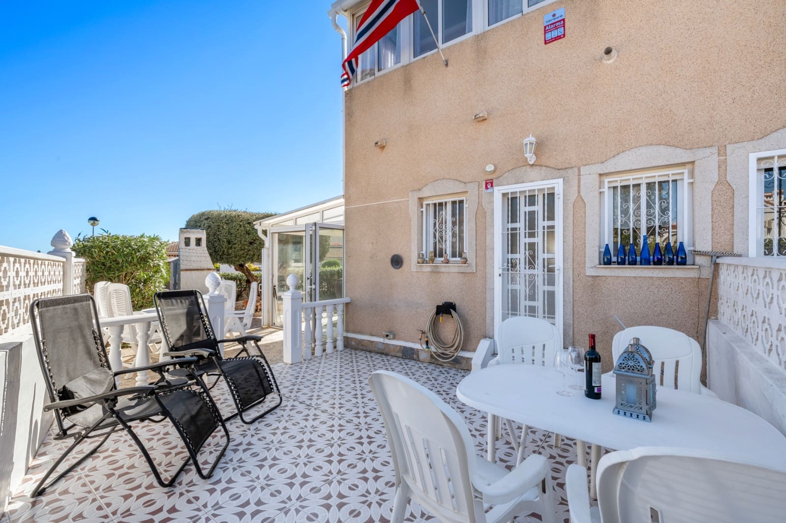2 soveværelse Lejlighed til salg i Ciudad Quesada med swimmingpool garage - € 234.000 (Ref: 10180995)