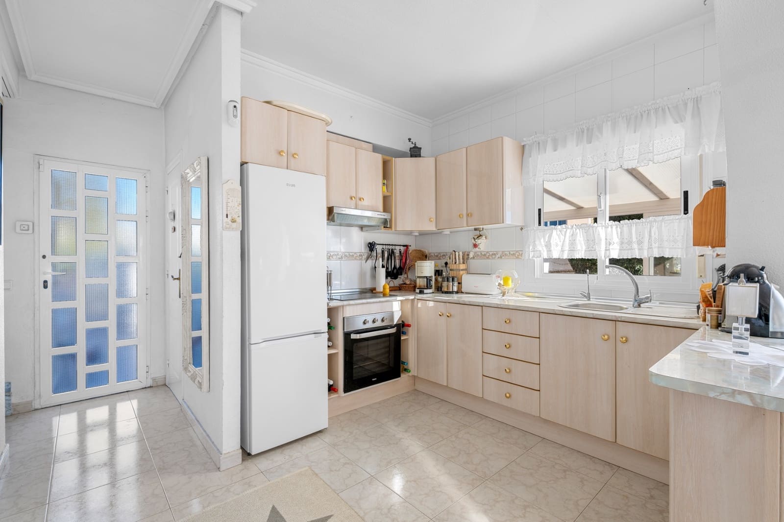 2 soveværelse Lejlighed til salg i Ciudad Quesada med swimmingpool garage - € 234.000 (Ref: 10180995)