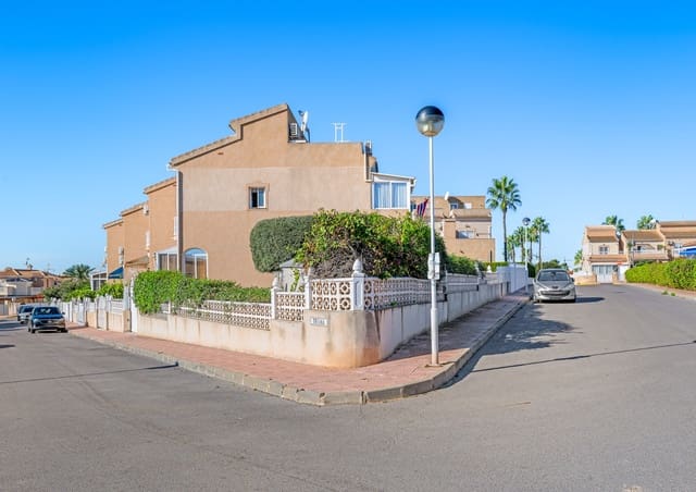 2 soveværelse Lejlighed til salg i Ciudad Quesada, Rojales med swimmingpool garage - € 234.000 (Ref: 10180995)