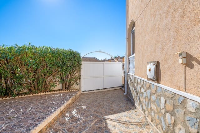 2 soveværelse Lejlighed til salg i Ciudad Quesada, Rojales med swimmingpool garage - € 234.000 (Ref: 10180995)