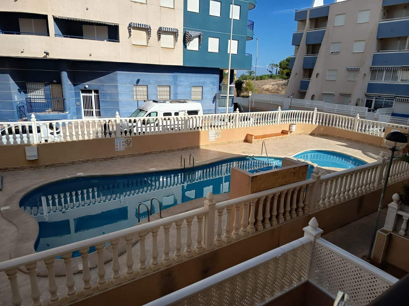 1 soveværelse Lejlighed til salg i La Mata med swimmingpool - € 144.000 (Ref: 10181705)